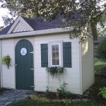 How To Build A Shed – A Woodworking Guide